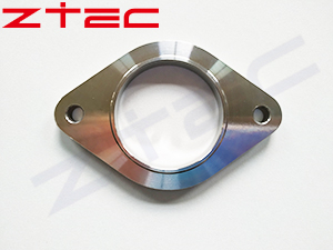 Refit exhaust flange for Subaru